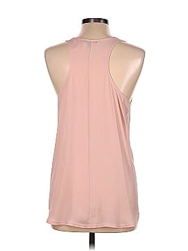 Halston Heritage Sleeveless T-Shirt (view 2)