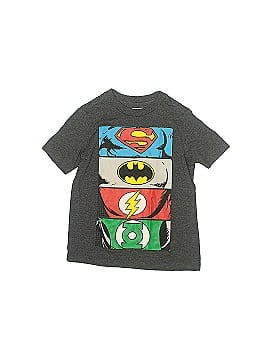 Justice League Short Sleeve Top (view 1)