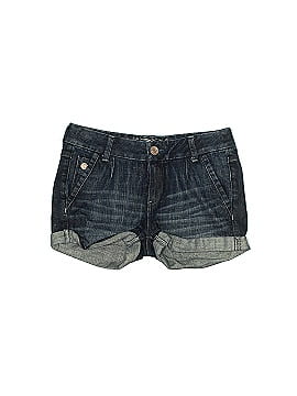 Express Jeans Denim Shorts (view 1)