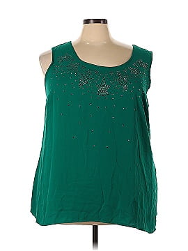 Apt. 9 Sleeveless Blouse (view 1)