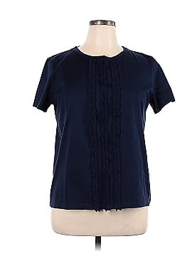 Banana Republic Short Sleeve Blouse (view 1)