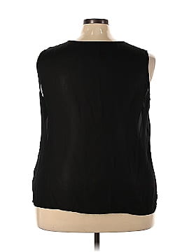 Unbranded Sleeveless Blouse (view 2)