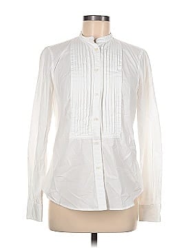 Lauren by Ralph Lauren Long Sleeve Button-Down Shirt (view 1)