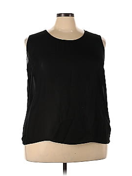 Unbranded Sleeveless Blouse (view 1)