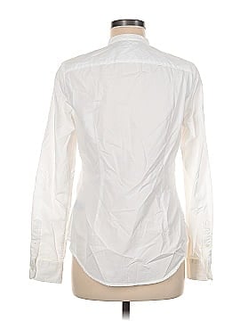 Lauren by Ralph Lauren Long Sleeve Button-Down Shirt (view 2)