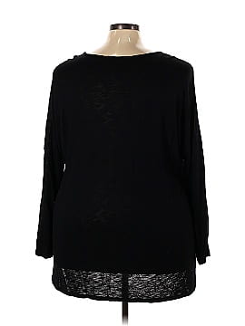 Apt. 9 Long Sleeve Blouse (view 2)