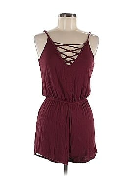 J for Justify Romper (view 1)