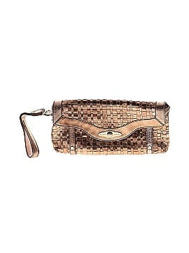 Elliott Lucca Leather Wristlet (view 1)