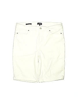 NYDJ Khaki Shorts (view 1)