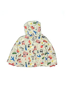 Baby Boden Raincoat (view 1)