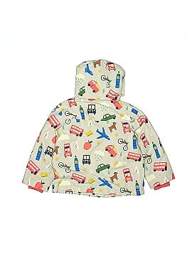 Baby Boden Raincoat (view 2)