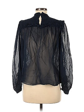 Reiss Long Sleeve Blouse (view 2)