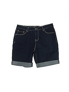 Style&Co Denim Shorts (view 1)