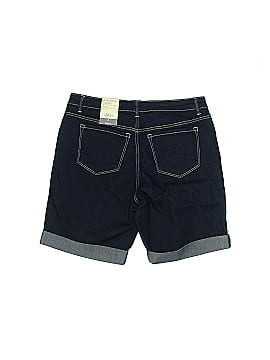 Style&Co Denim Shorts (view 2)