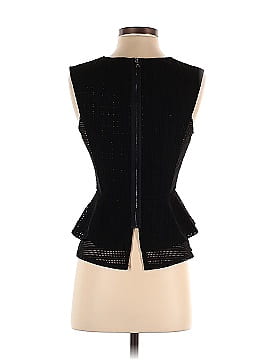 BCBGMAXAZRIA Sleeveless Blouse (view 2)