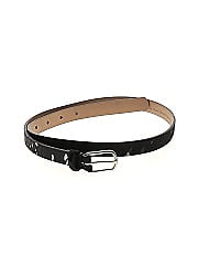 Coldwater Creek Leather Belt