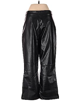 Native Youth Faux Leather Pants (view 2)