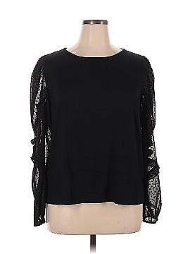 Ann Taylor LOFT Long Sleeve Top (view 1)