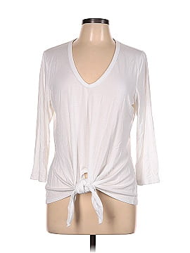 Karen Kane Long Sleeve T-Shirt (view 1)