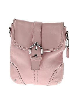 Coach Factory Leather Crossbody Bag (view 1)