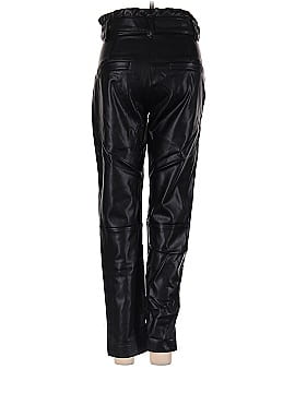 ESQUALO Faux Leather Pants (view 2)