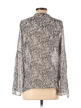 Kenneth Cole New York Long Sleeve Blouse (view 2)