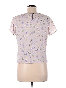 Talbots Short Sleeve Blouse (view 2)