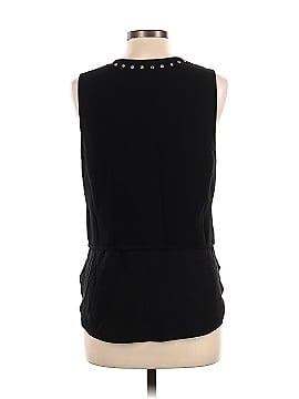 Elizabeth and James Sleeveless Blouse (view 2)