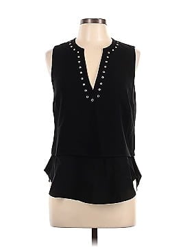 Elizabeth and James Sleeveless Blouse (view 1)