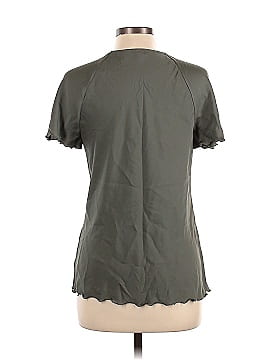 Theory Short Sleeve Blouse (view 2)