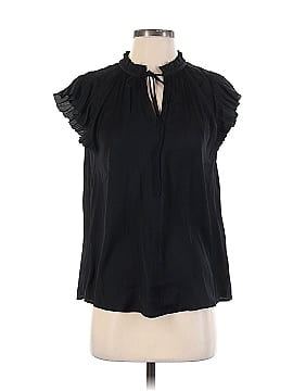 Current Air Short Sleeve Blouse (view 1)