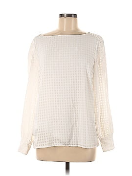 Banana Republic Factory Store Long Sleeve Blouse (view 1)