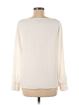 Banana Republic Factory Store Long Sleeve Blouse (view 2)