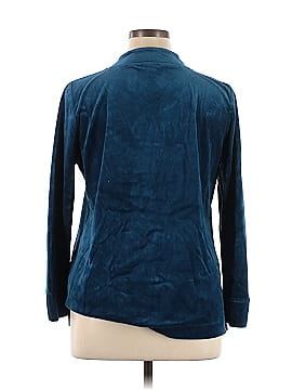 Talbots Long Sleeve Blouse (view 2)