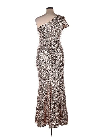 Badgley Mischka Cocktail Dress (view 2)