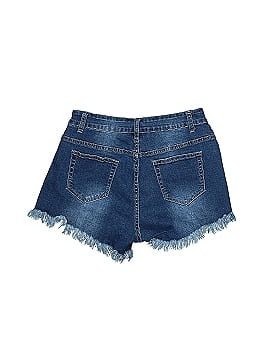 Jeans Denim Shorts (view 2)