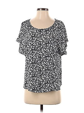 Banana Republic Short Sleeve Blouse (view 1)