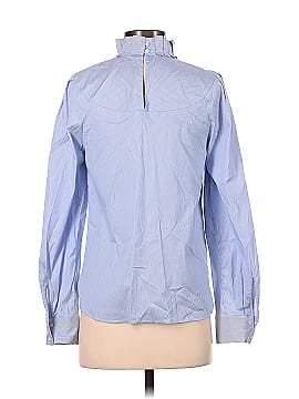 Halogen Long Sleeve Blouse (view 2)