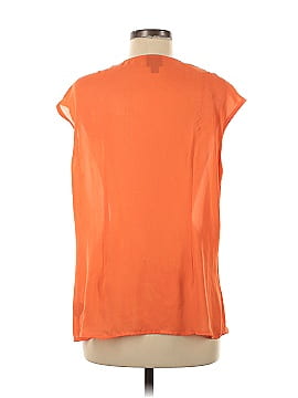 Worthington Sleeveless Blouse (view 2)