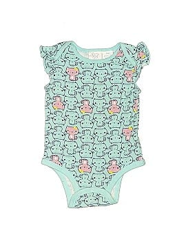 Koala Baby Short Sleeve Onesie (view 1)