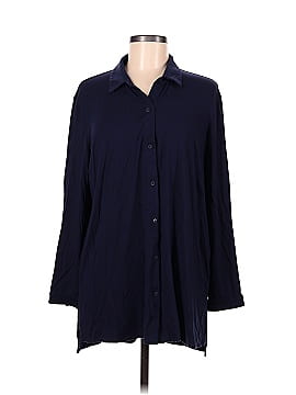 Eileen Fisher Long Sleeve Top (view 1)