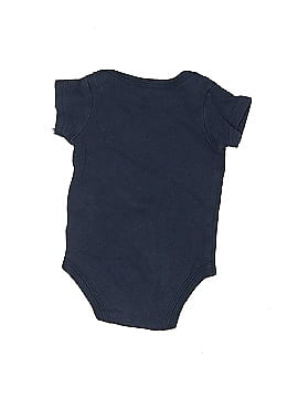 Hb Short Sleeve Onesie (view 2)