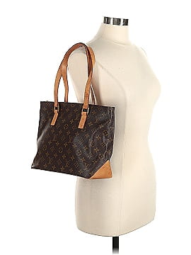 Louis Vuitton Monogram Cabas Piano Tote (view 2)