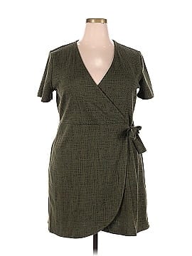 TeXTURE & THREAD Madewell Cocktail Dress (view 1)