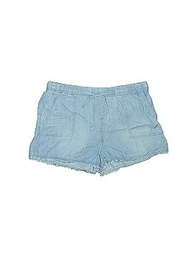 For The Republic Denim Shorts (view 1)