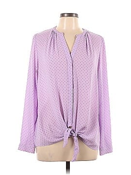 Dana Buchman Sleeveless Blouse (view 1)