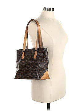 Louis Vuitton Monogram Cabas Piano Tote (view 2)