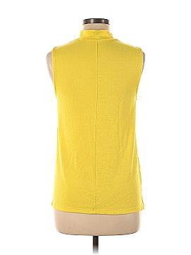 Banana Republic Factory Store Sleeveless Turtleneck (view 2)