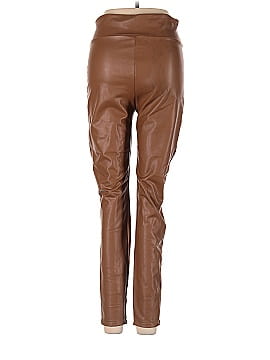 Abercrombie & Fitch Faux Leather Pants (view 2)