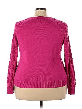 Lane Bryant Pullover Sweater (view 2)